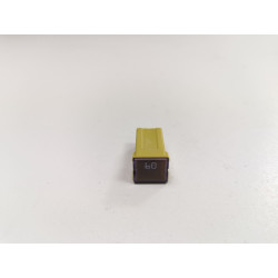 ŻÓŁTY BEZPIECZNIK 60 AMP OPEL ASTRA H ZAFIRA B ASTRA K OE 13133863