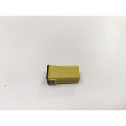 ŻÓŁTY BEZPIECZNIK 60 AMP OPEL ASTRA H ZAFIRA B ASTRA K OE 13133863