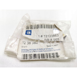 ŻÓŁTY BEZPIECZNIK 60 AMP OPEL ASTRA H ZAFIRA B ASTRA K OE 13133863
