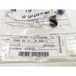 SPINKI WCISKI MOCOWANIA TAPICERKI AUDI A3 8V A6 C7 OE N90911301