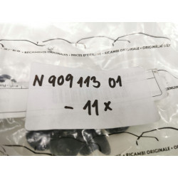 SPINKI WCISKI MOCOWANIA TAPICERKI AUDI A3 8V A6 C7 OE N90911301