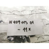 SPINKI WCISKI MOCOWANIA TAPICERKI AUDI A3 8V A6 C7 OE N90911301