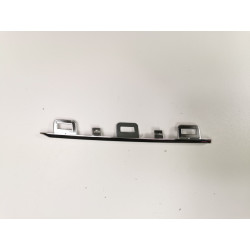 Listwa osłonowa zderzaka przedniego, lewy górny róg FIAT 500 OE 735750056