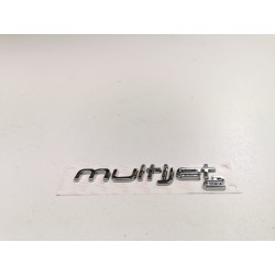 Emblemat na tylną klapę Fiata Egea Tipo Multijet 2 52041065