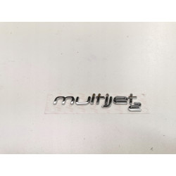 Emblemat na tylną klapę Fiata Egea Tipo Multijet 2 52041065