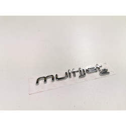 Emblemat na tylną klapę Fiata Egea Tipo Multijet 2 52041065