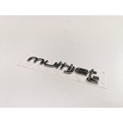 Emblemat na tylną klapę Fiata Egea Tipo Multijet 2 52041065