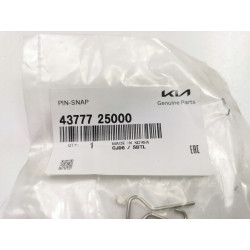 ZAWLECZKA KOREK HYUNDAI ELANTRA TUCSON OE 43777 25000
