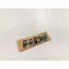 Emblemat, napis HDI Peugeot 206 OE 8665 A8
