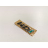 Emblemat, napis HDI Peugeot 206 OE 8665 A8