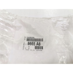 Emblemat, napis HDI Peugeot 206 OE 8665 A8