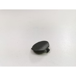 Osłona zaczepu holowniczego zderzaka przedniego Abarth 500 735573898