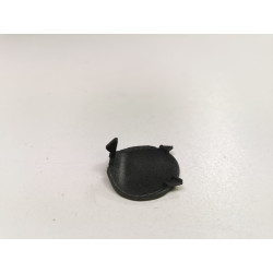 Osłona zaczepu holowniczego zderzaka przedniego Abarth 500 735573898