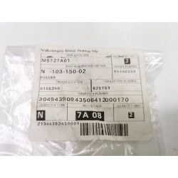 Podwójny uchwyt węża Volkswagen Caddy Porsche Macan OE N10315002