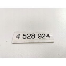Tuleja amortyzatora tylnej osi FORD RANGER 2002- OE 4528924