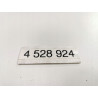 Tuleja amortyzatora tylnej osi FORD RANGER 2002- OE 4528924
