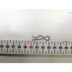 Zawleczka samoblokująca FORD TRANSIT MONDEO COUGAR OE 6724176