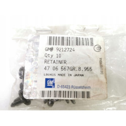 ZACZEP KONSOLA TUNELU PRZEDNIEGO OPEL AGILA B OE 4706567 9212724