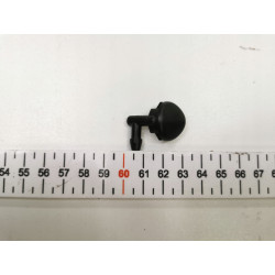 Dysza spryskiwacza szyby przedniej Opel Vectra B OE 90584055