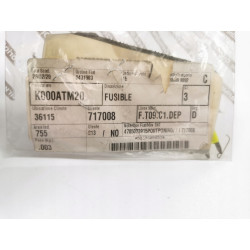 Bezpiecznik 20A MOPAR Jeep Grand Cherokee 2011-2020 OE K000ATM20