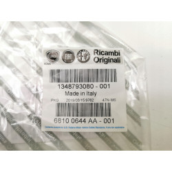 Sprężyna klapki wlewu paliwa Fiat DUCATO 2006- OE 1348793080