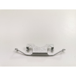 Sprężyna zacisku klocka hamulcowego tył CLS C219 E VF211 E A0004218591