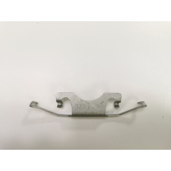 Sprężyna zacisku klocka hamulcowego tył CLS C219 E VF211 E A0004218591