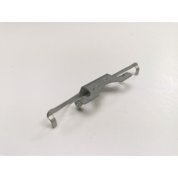 Sprężyna zacisku klocka hamulcowego tył CLS C219 E VF211 E A0004218591