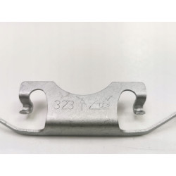 Sprężyna zacisku klocka hamulcowego tył CLS C219 E VF211 E A0004218591