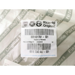 Płyta kotwiczna przednia prawa FIAT 500 PANDA LANCIA YPSILON OE 51891794