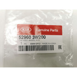 Dekielek Zaślepka Dekiel Kapsel KIA CEED RIO CARENS OE 52960 3W200