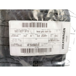 ZAŚLEPKA DRZWI LEWO/PRAWO SKODA OCTAVIA III OE 5E0837915