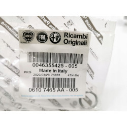 Podkładka płaska z czujnikiem Nox FIAT 500 X TIPO DOBLO OE 46355425
