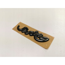 Emblemat, napis SWING na przednie drzwi Opel Corsa B OE 171418 90543041