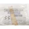 Emblemat, napis SWING na przednie drzwi Opel Corsa B OE 171418 90543041