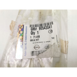 Emblemat, napis SWING na przednie drzwi Opel Corsa B OE 171418 90543041