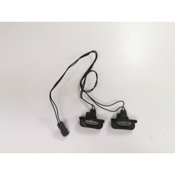 ŚWIATŁA TABLICY REJESTRACYJNEJ FORD RANGER MK4 OE 5077953