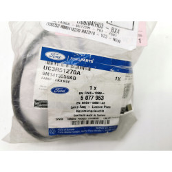ŚWIATŁA TABLICY REJESTRACYJNEJ FORD RANGER MK4 OE 5077953