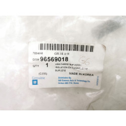 Uszczelka maski do Daewoo Matiz (M100/M150) (1998 - 2015) OE 96569018