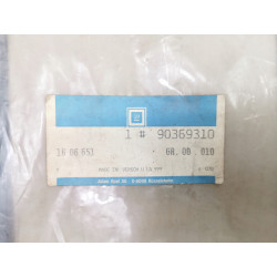 Zestaw uszczelek dolnej części skrzyni korbowej do Opla CORSA A OE 90369310