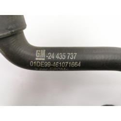 WĄŻ PRZEWÓD RURA NAGRZEWNICY OPEL ASTRA G OE 24435737