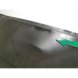 DRZWI TYLNE LEWE FIAT DUCATO 2006- OE 1379071080