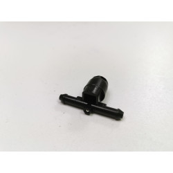 Dysza spryskiwacza szyby przedniej, lewa - Opel Corsa C, Tigra B 9114646