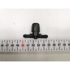 Dysza spryskiwacza szyby przedniej, lewa - Opel Corsa C, Tigra B 9114646