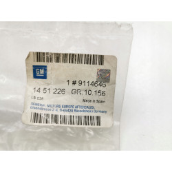 Dysza spryskiwacza szyby przedniej, lewa - Opel Corsa C, Tigra B 9114646
