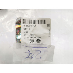 Pierścień uszczelniający wału OPEL AGILA B ASTRA H J OE 55186758