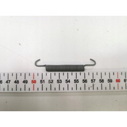 Sprężyna górnego hamulca postojowego Opel Astra F, Omega AB OE 90079327