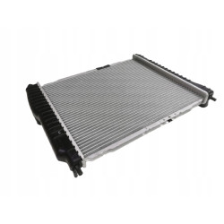 CHŁODNICA WODY CHEVROLET AVEO KALOS OE 96816481