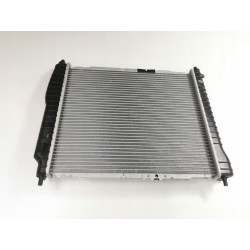 CHŁODNICA WODY CHEVROLET AVEO KALOS OE 96816481