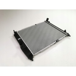 CHŁODNICA WODY CHEVROLET AVEO KALOS OE 96816481